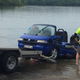 Image for article titled Watch This Heroic Rescue of a Sunken Amphibious Car